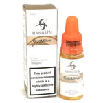 Hangsen - Gold & Silver - 10ml (Pack of 10) 3mg