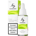 Hangsen - Menthol - 10ml (Pack of 10) 3mg