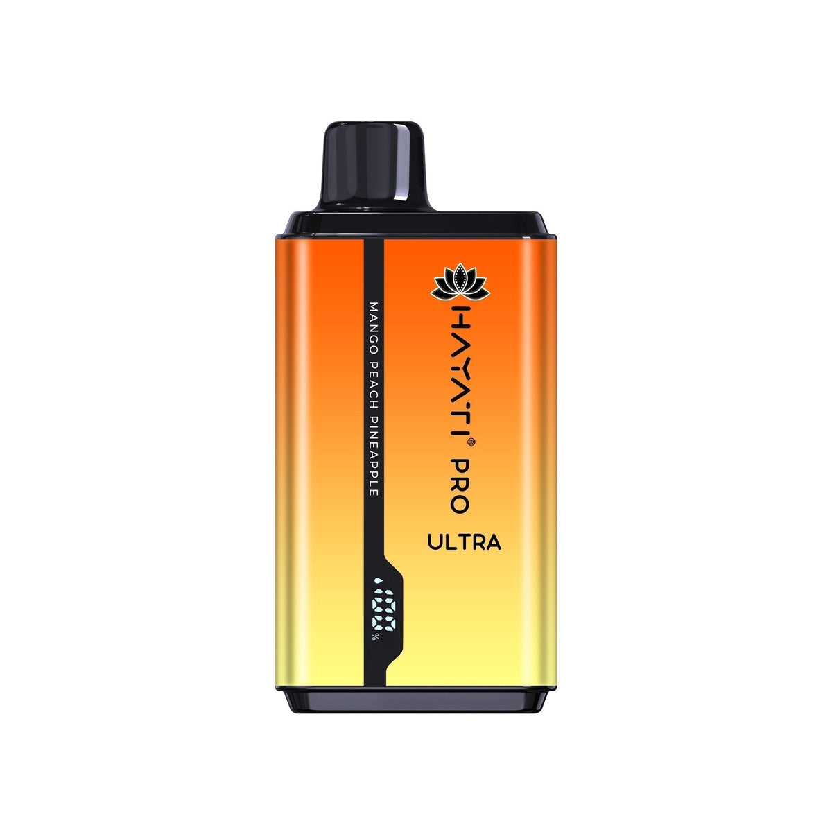 Hayati Ultra Pro Max 15k Vape Pod - Box of 10 Blackcurrant Lemonade / Straw Lemonade