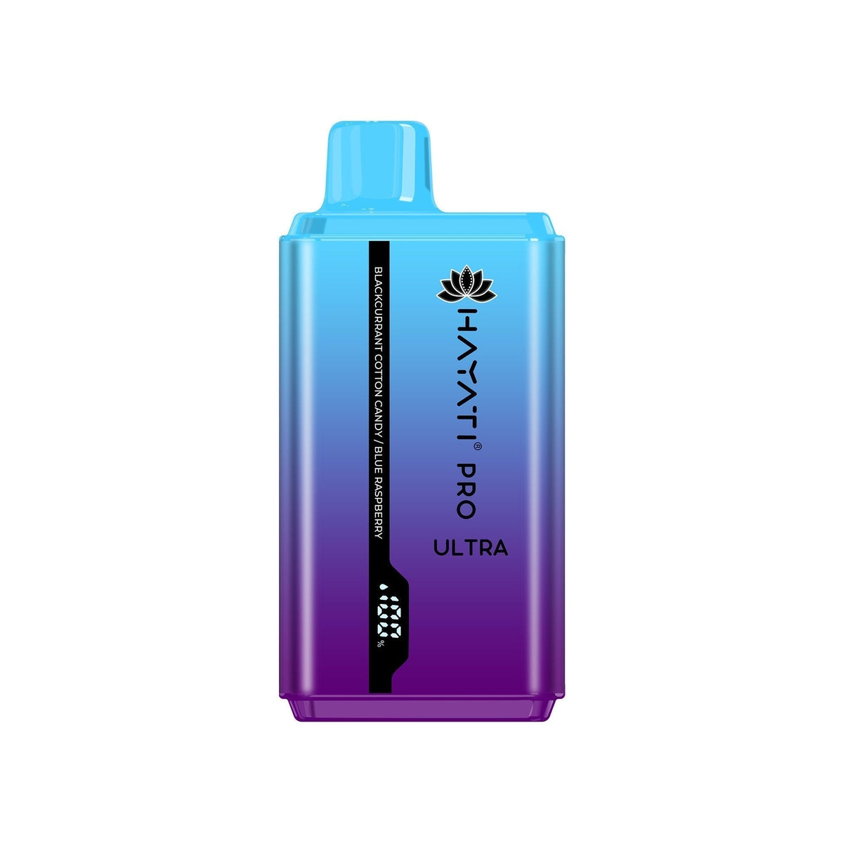 Hayati Ultra Pro Max 15k Vape Pod - Box of 10 Blackcurrant Lemonade / Straw Lemonade