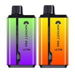 Hayati Ultra Pro Max 15k Vape Pod - Box of 10 Blackcurrant Lemonade / Straw Lemonade