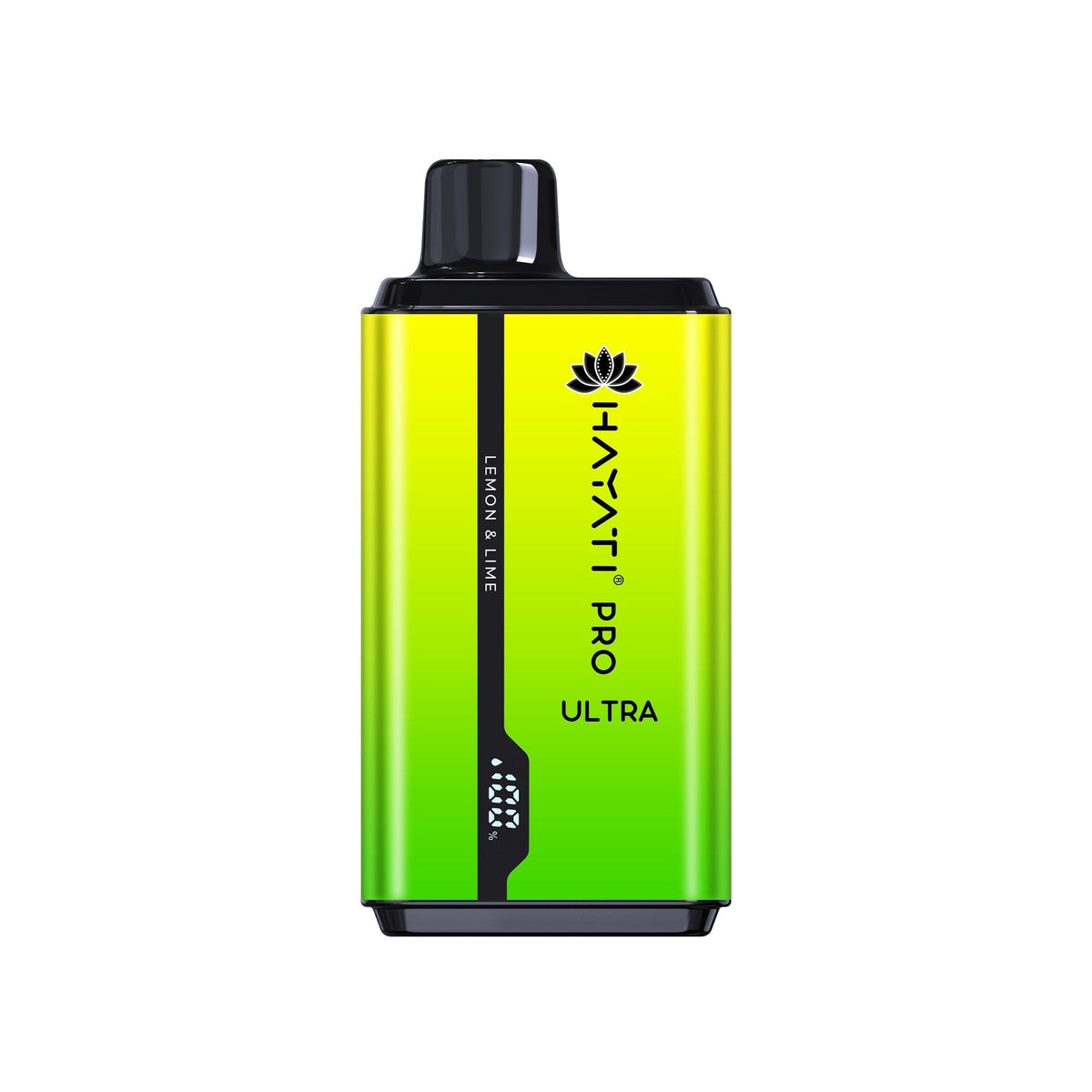 Hayati Ultra Pro Max 15k Vape Pod - Box of 10 Blackcurrant Lemonade / Straw Lemonade