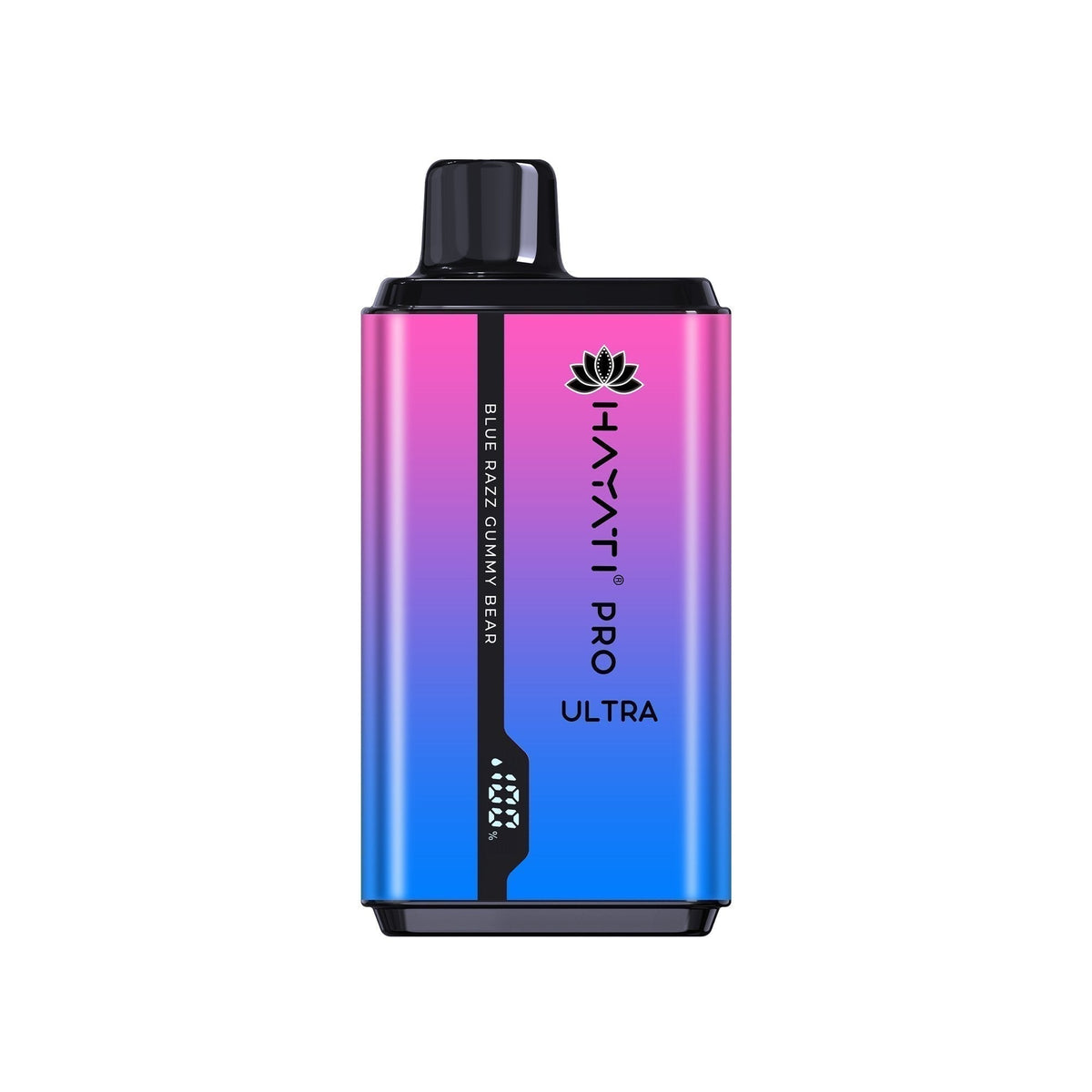 Hayati Ultra Pro Max 15k Vape Pod - Box of 10 Blackcurrant Lemonade / Straw Lemonade