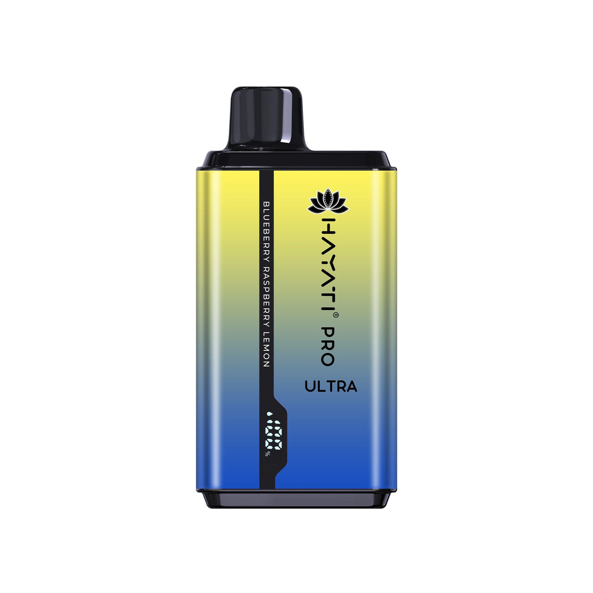 Hayati Ultra Pro Max 15k Vape Pod - Box of 10 Blackcurrant Lemonade / Straw Lemonade