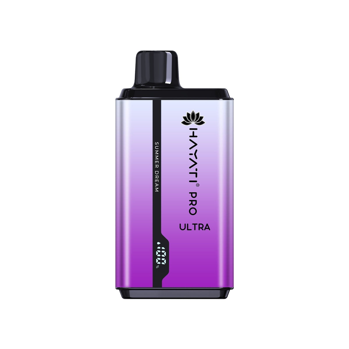 Hayati Ultra Pro Max 15k Vape Pod - Box of 10 Blackcurrant Lemonade / Straw Lemonade