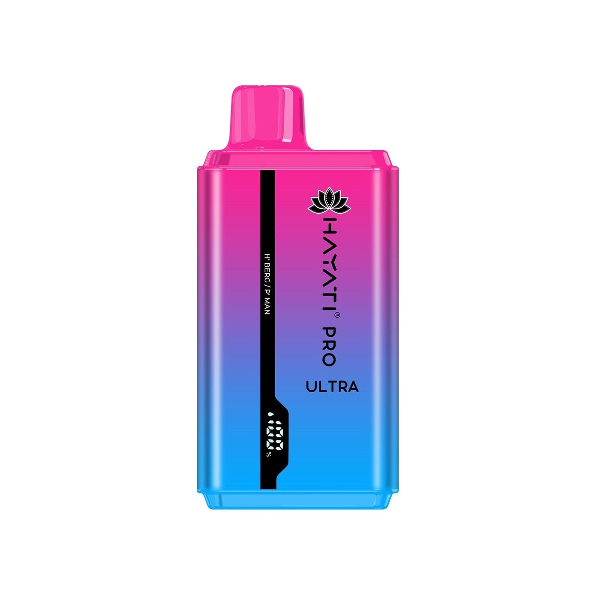 Hayati Ultra Pro Max 15k Vape Pod - Box of 10 Blackcurrant Lemonade / Straw Lemonade
