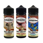 Heaven Haze 100ml Shortfill Blueberry Crumble