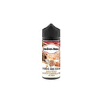 Heaven Haze 100ml Shortfill Rocky Road (Nutty Chocolate)