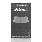 HorizonTech Falcon II Coils - 0.14Ω - Pack of 3