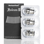 HorizonTech Falcon II Coils - 0.14Ω - Pack of 3