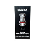 HorizonTech Sakerz Coils - Pack of 3 0.4