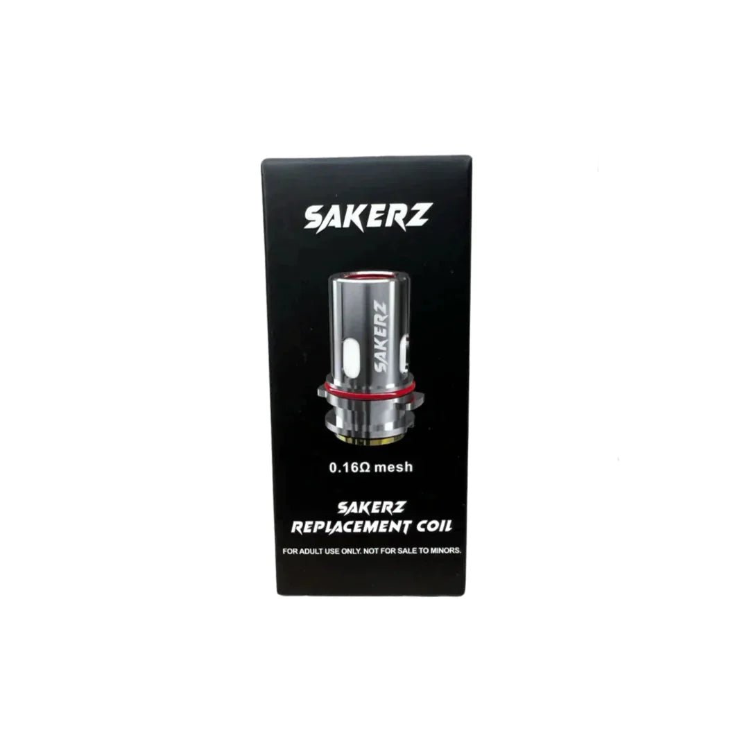 HorizonTech Sakerz Coils-Pack of 3 - Bulk Vape Wholesale