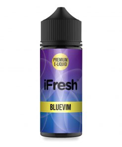 i Fresh 100ml Shortfill Bluevim