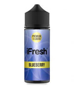 i Fresh 100ml Shortfill Blueberry
