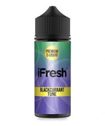 i Fresh 100ml Shortfill Blackcurrant Tune