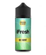 i Fresh 100ml Shortfill Ice Mint