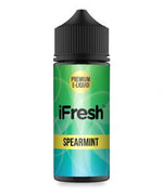i Fresh 100ml Shortfill Spearmint