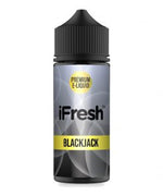 i Fresh 100ml Shortfill Black Jack