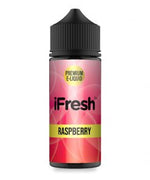 i Fresh 100ml Shortfill Raspberry