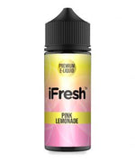 i Fresh 100ml Shortfill Pink Lemonade