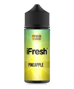 i Fresh 100ml Shortfill Pineapple