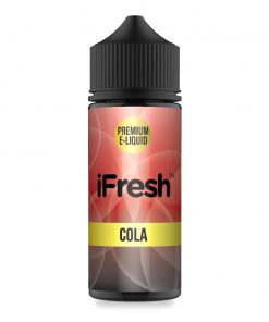 i Fresh 100ml Shortfill Cola