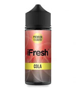 i Fresh 100ml Shortfill Cola