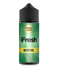 i Fresh 100ml Shortfill Menthol