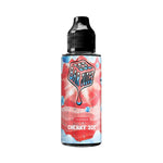 Ice Bar Juice 100ml Shortfills E - liquids Cherry Ice
