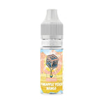 Ice Bar Juice Nic Salts - 10ml E - liquids - Box of 10 Pineapple Peach Mango