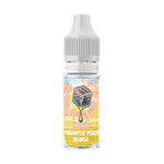 Ice Bar Juice Nic Salts - 10ml E - liquids - Box of 10 Pineapple Peach Mango