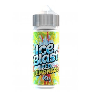 Ice Blast 100ml E-Liquid - Bulk Vape Wholesale