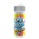 Ice Blast 100ml E - Liquid Ice Cool Pineapple