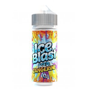 Ice Blast 100ml E-Liquid - Bulk Vape Wholesale