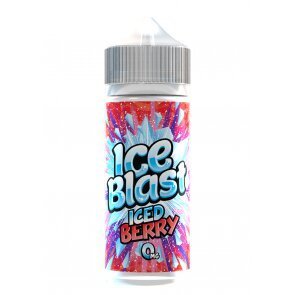 Ice Blast 100ml E-Liquid - Bulk Vape Wholesale