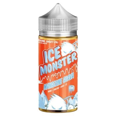 Ice Monster 100ml Shortfill - Bulk Vape Wholesale