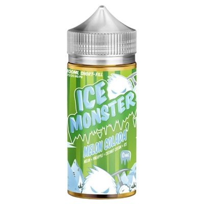 Ice Monster 100ml Shortfill - Bulk Vape Wholesale