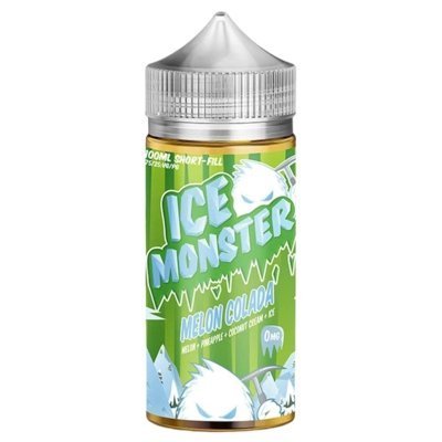 Ice Monster 100ml Shortfill Melon Colada