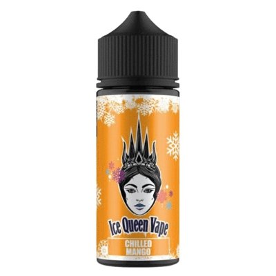 Ice Queen 100ml Shortfill - Bulk Vape Wholesale