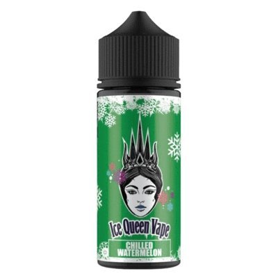 Ice Queen 100ml Shortfill - Bulk Vape Wholesale