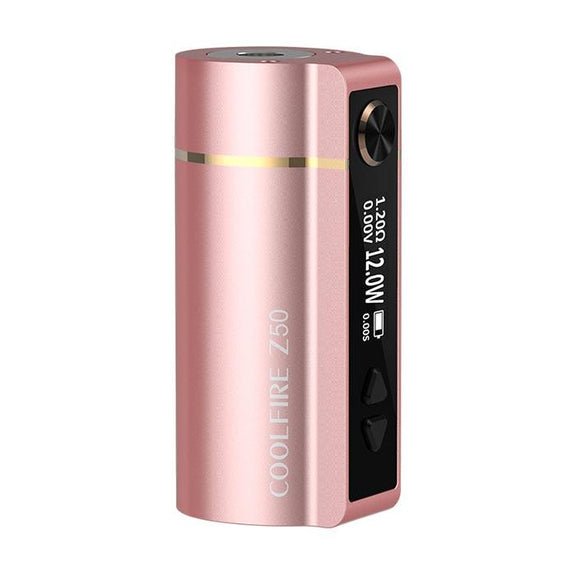Innokin Coolfire Z50 Mod - Bulk Vape Wholesale
