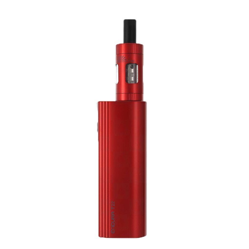 INNOKIN - ENDURA T22E - VAPE KIT Red