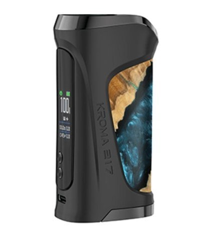 Innokin Kroma 217 Mod River Wood