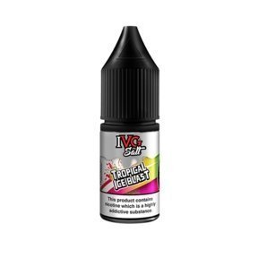 IVG 10ML Nic Salt (Pack of 10) 10mg