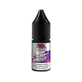 IVG 10ML Nic Salt (Pack of 10) 10mg