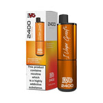 IVG 2400 Prefilled Pod Vape Kit Box of 5 Yummy Gummy