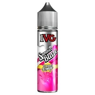 IVG Classic Range 50ml Shortfill Summer Blaze