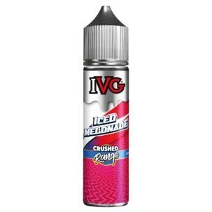 IVG Crused 50ML Shortfill - Bulk Vape Wholesale