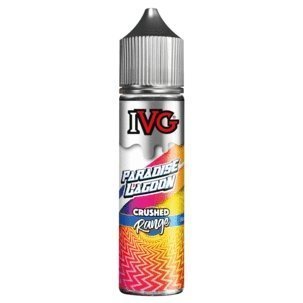 IVG Crused 50ML Shortfill Paradise Lagoon
