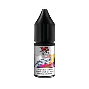 IVG Crushed 10ML Nic Salt (Pack of 10) - Bulk Vape Wholesale